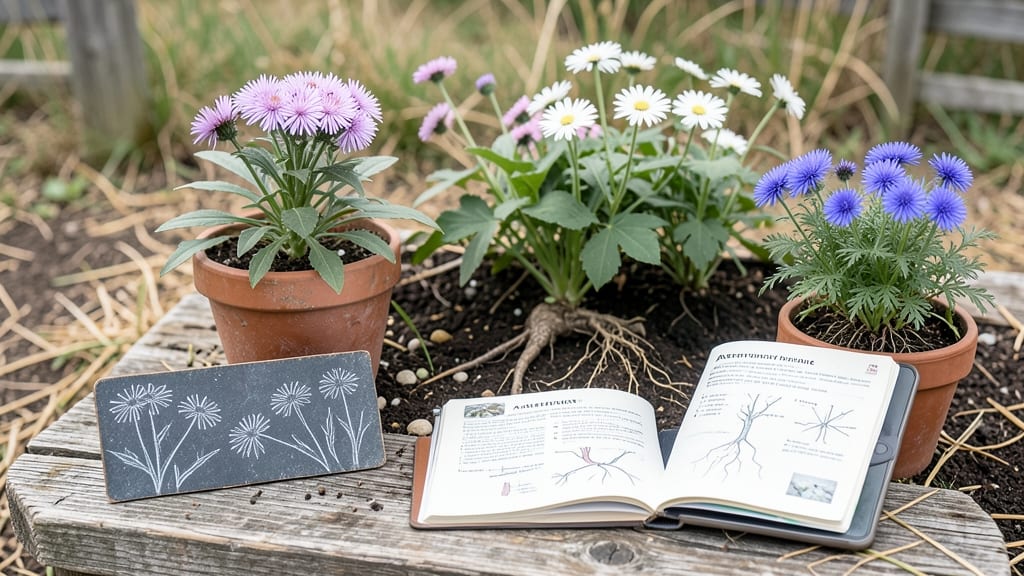 Are All Asters Perennials: The Truth About Their Cold-Resistant Lifespan