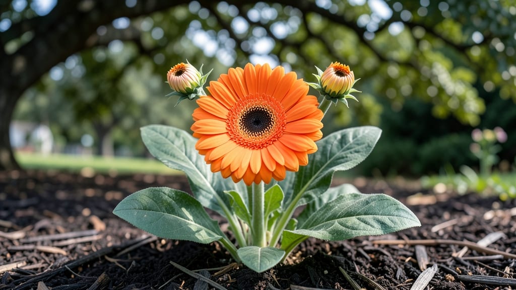 Gerbera Daisy Annual or Perennial: Cold Zone Dieback Cycle and True Lifespan Revealed