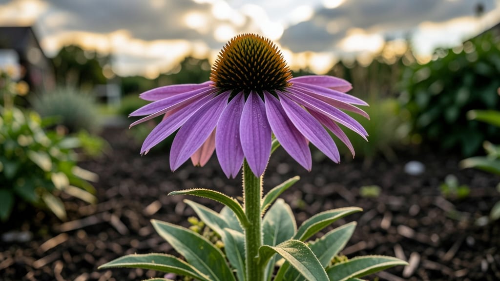 Is Echinacea a Perennial: How Its Dieback Cycle Confirms Year-Round Survival