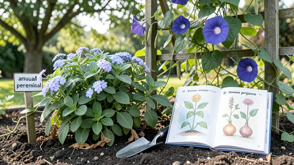Are Morning Glories a Perennial: How Their Underground Tubers Ensure Yearly Returns