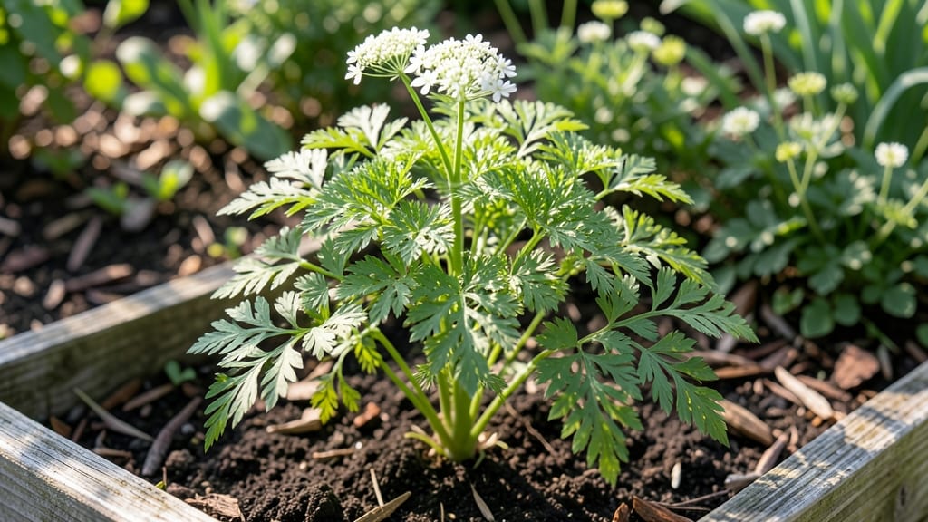 Is Chervil a Perennial: How Its Dieback Habit Actually Classifies It