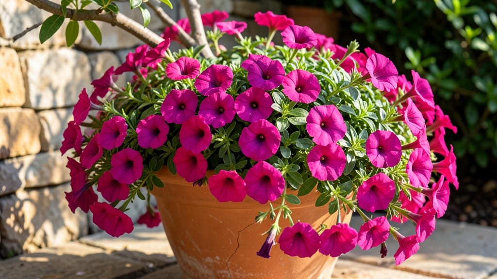 Calibrachoa Superbells Annual or Perennial: Lifespan Truths by Cold Zone