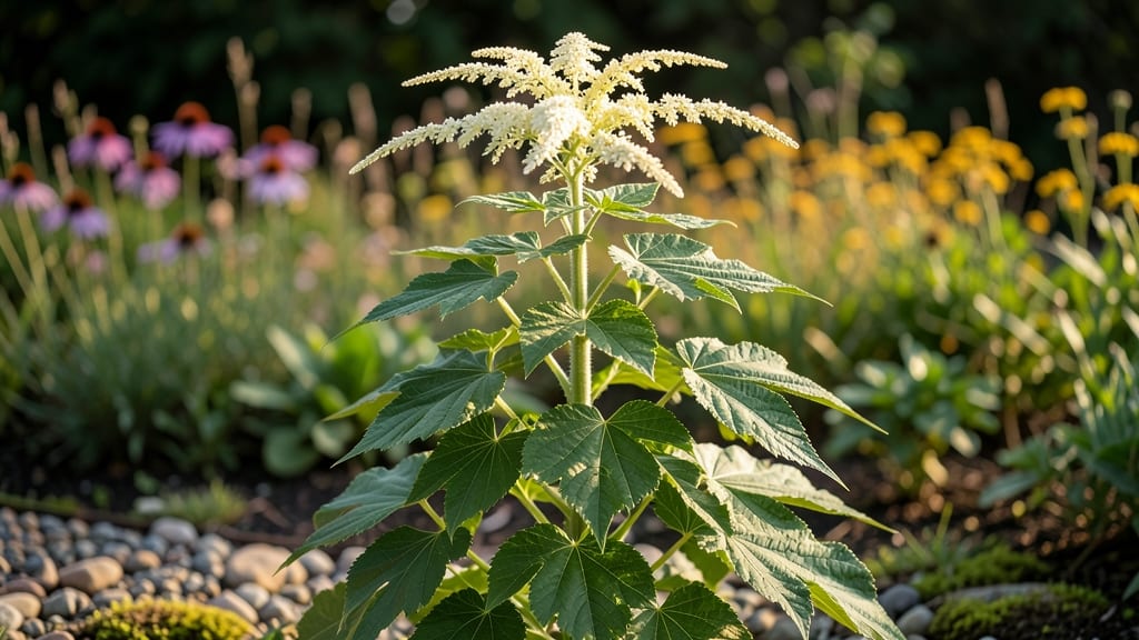 Tall White Perennials: Best Picks for Year-Round Height and Blooms