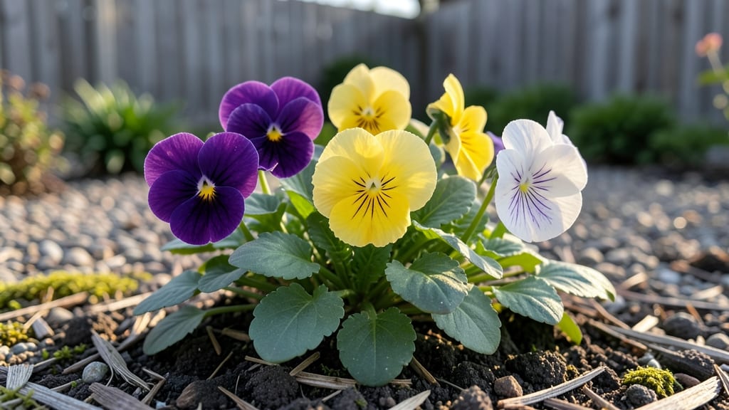 Viola Plant Annual or Perennial: How Dieback Reveals Its True Lifespan Type