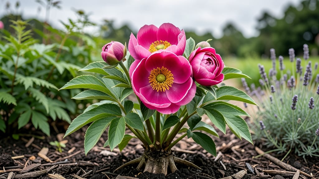 Are Peonies Perennial: Why They Die Back—and How That Proves Their Longevity