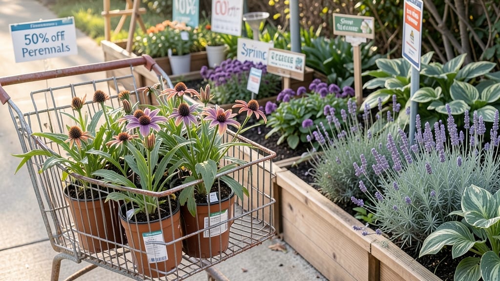 When Do Perennials Go on Sale: Exact Timing and Store-Specific Trends