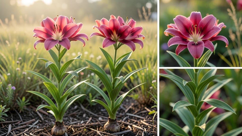 Are Oriental Lilies Perennials: Cold-Resistant Dieback Cycle and True Lifespan