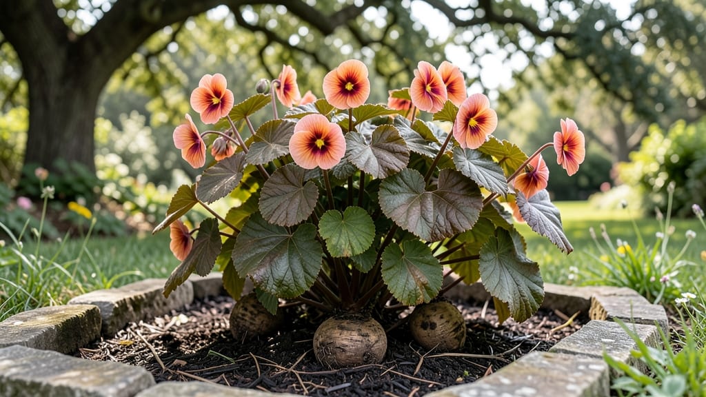 Tuberous Begonia Annual or Perennial: Cold Hardiness and True Lifespan Clarified