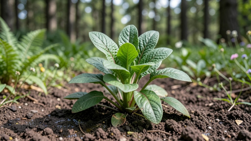 Is Sorrel a Perennial: How Its Underground Rhizomes Ensure Year-Round Returns