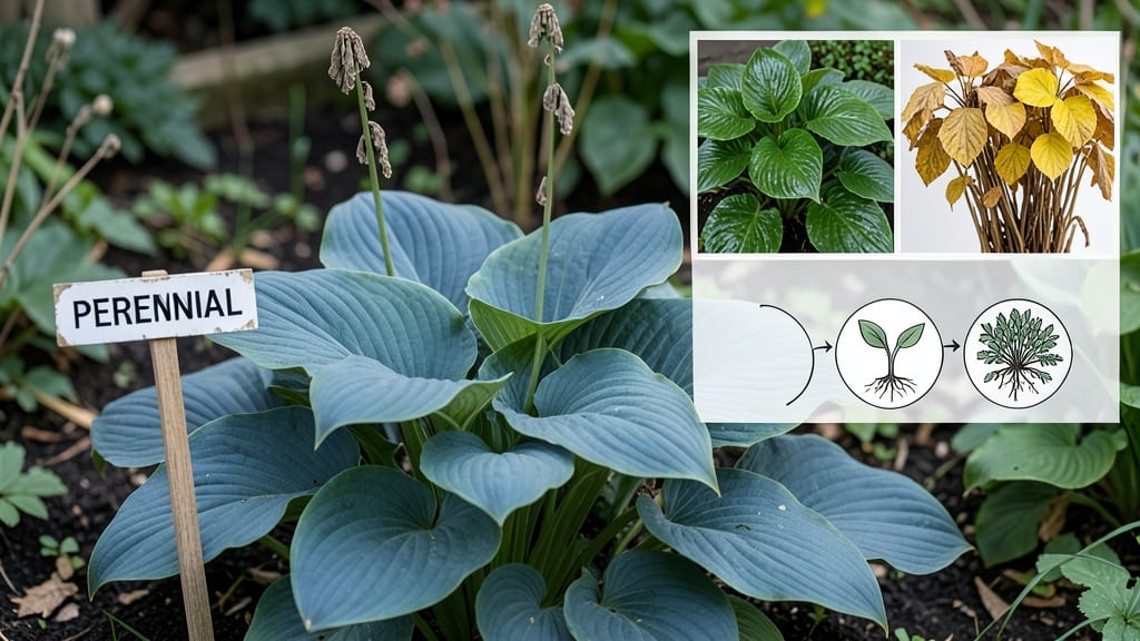 What Is the Definition of Perennials: Plants That Live for Years and Return Season After Season