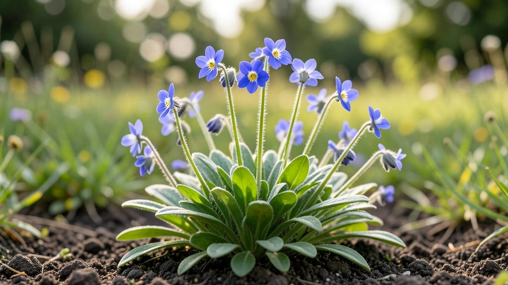 Are Forget-Me-Not Flowers Perennials: Growth Habits and Year-Round Survival Facts