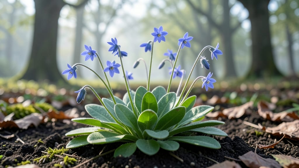 Are Chinese Forget-Me-Nots Perennials: Cold-Climate Survival Secrets and Growth Truths