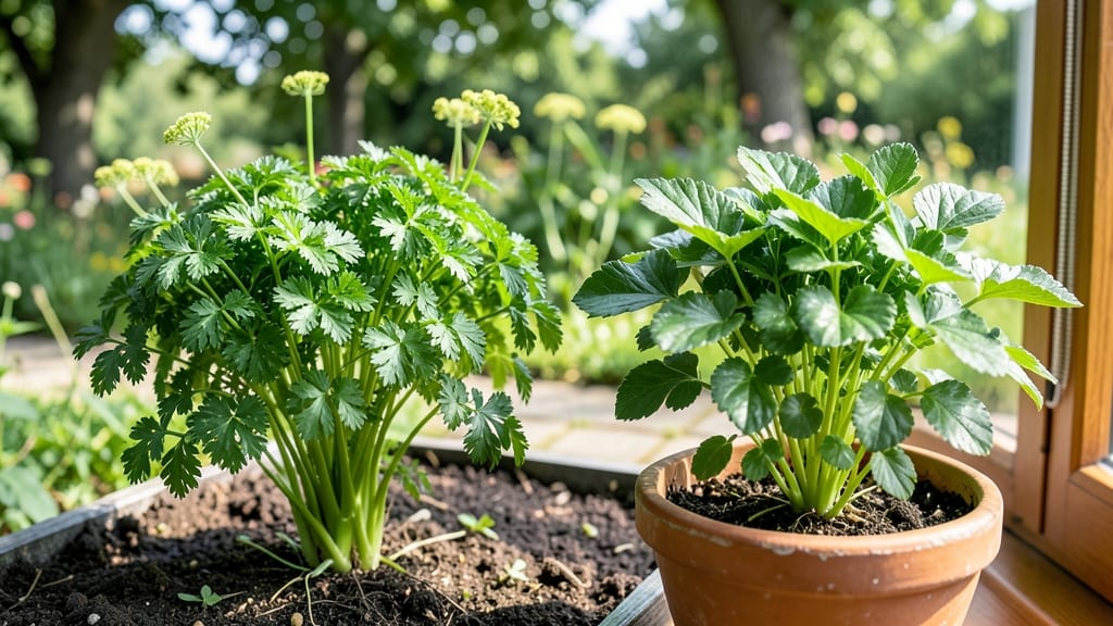 Is Parsley a Perennial: Cold Hardiness Zones and True Lifespan Facts