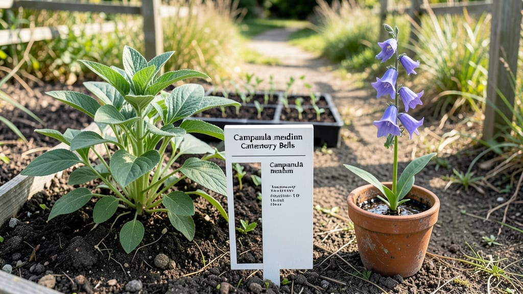 Canterbury Bells Annual or Perennial: How Their Dieback Cycle Confirms True Lifespan Type