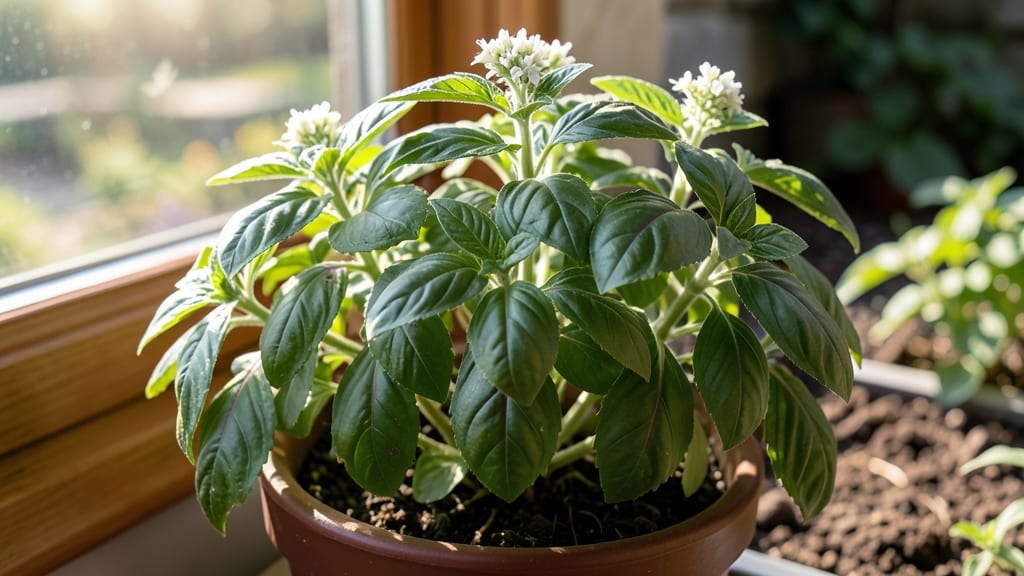 Is Basil a Perennial Herb: How Its Underground Roots Ensure Year-Round Returns