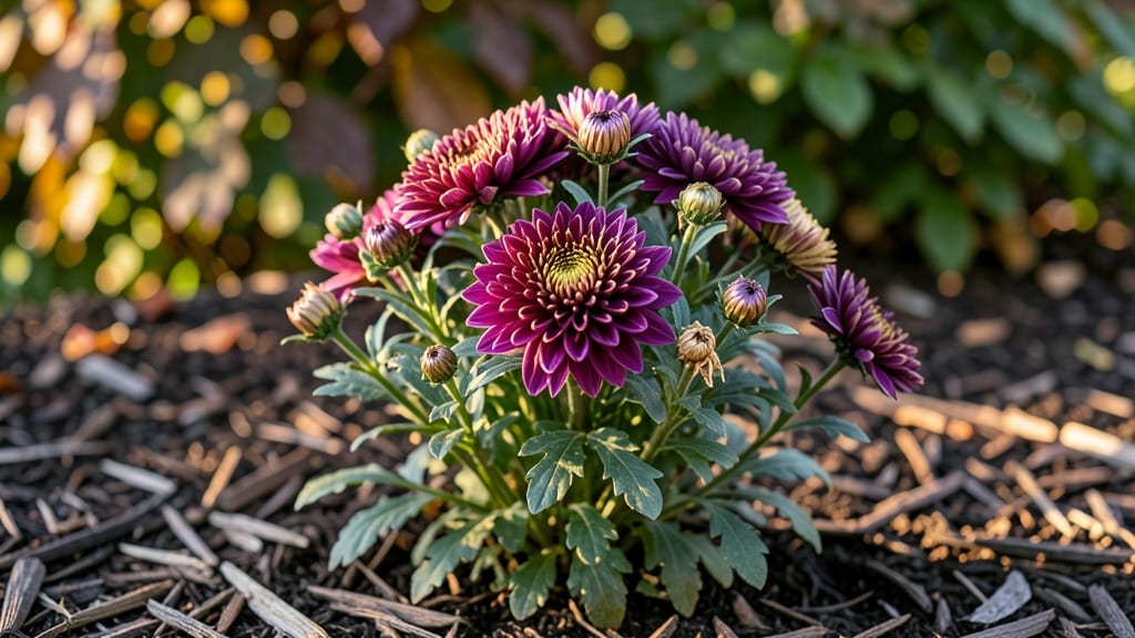 Are Pelee Mums Perennials: Cold-Resistant Growth Habits Explained