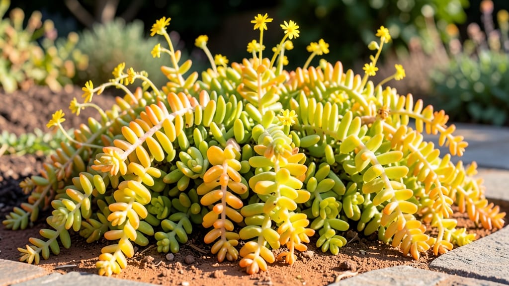 Lemon Coral Sedum: Perennial or Annual and Why It Keeps Coming Back