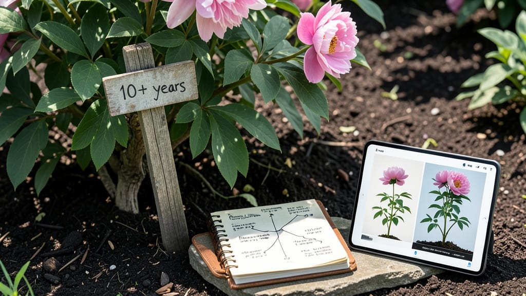 How Long Do Perennial Plants Live: Exact Lifespans by Type and Growth Habits