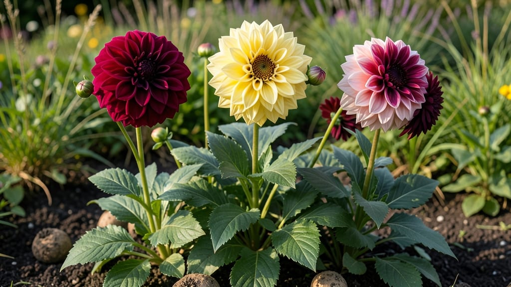 Dahlias Are They Perennials: Hardiness Zones and Winter Care Essentials