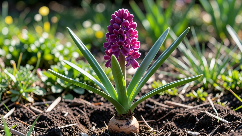 Are Hyacinths Perennials: Underground Rhizomes and Cold-Zone Longevity