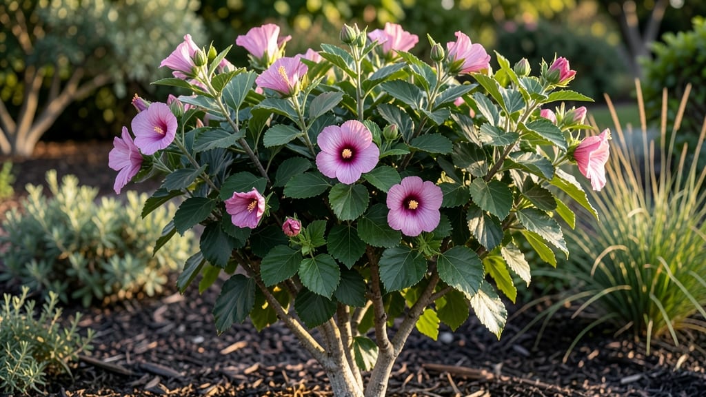 Is Rose of Sharon a Perennial: How Its Dieback Cycle Still Means Year-Round Survival