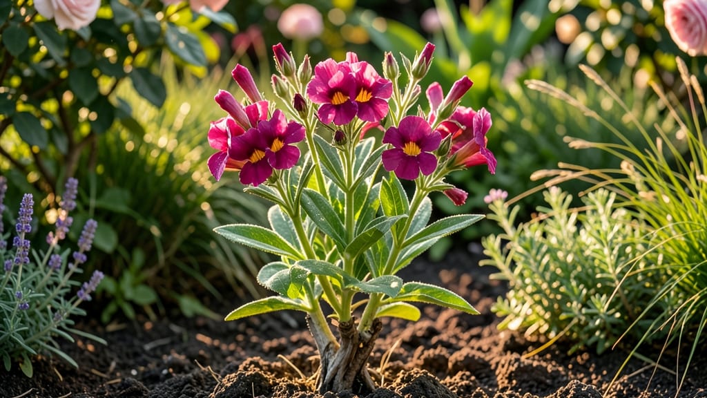 Snapdragon Plant Perennial: How Underground Corms Ensure Year-Round Returns