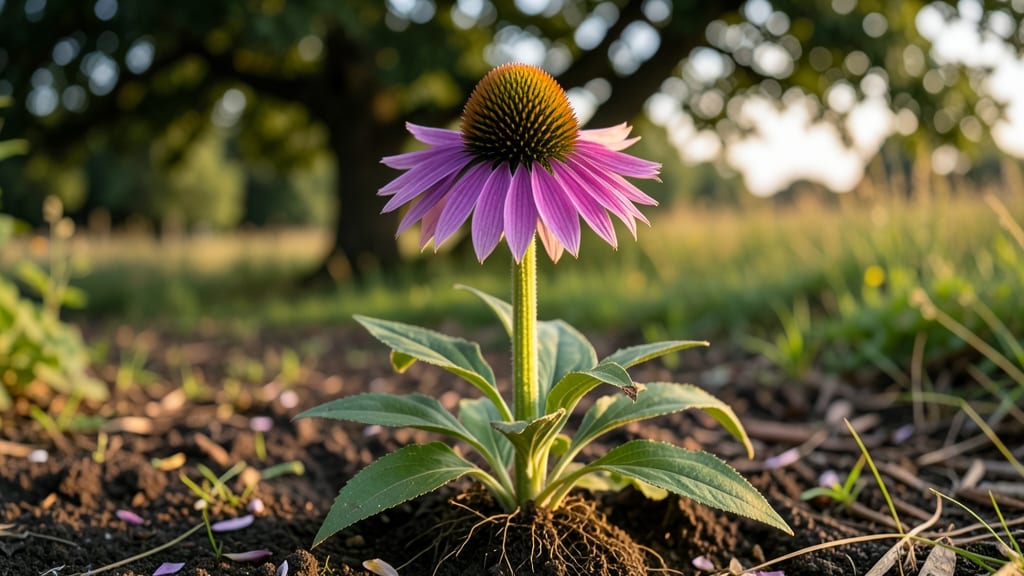 Do Perennials Come Back Each Year: How Underground Storage Organs Decide Survival