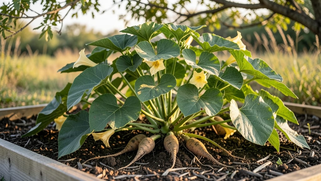 Are Sweet Potato Plants Perennial: How Cold Zones and Dormancy Decide Their True Lifespan