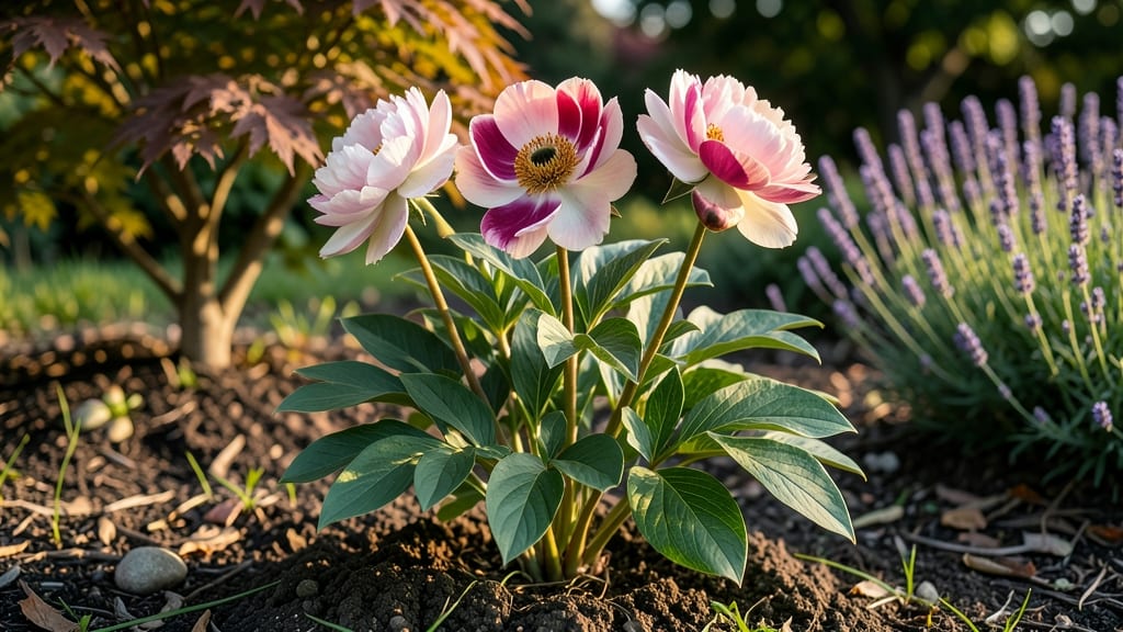 Is Peony Annual or Perennial: How Dieback Behavior Determines Its True Lifespan Type
