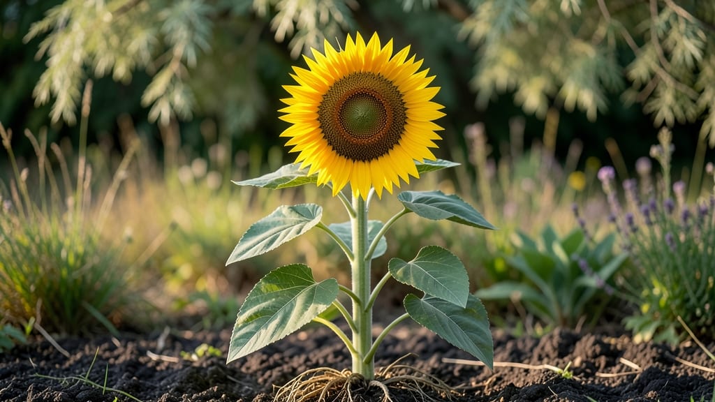 Are Mammoth Sunflowers Perennials: Why They Die Back and Return Every Year