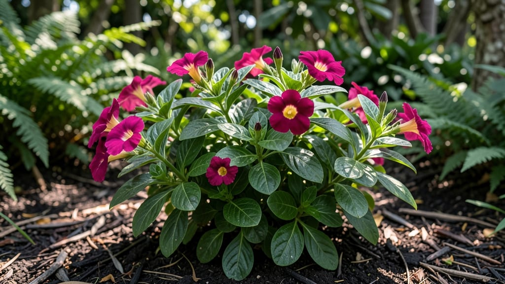 Are New Guinea Impatiens Perennials: Cold Hardiness Truths and Planting Zones