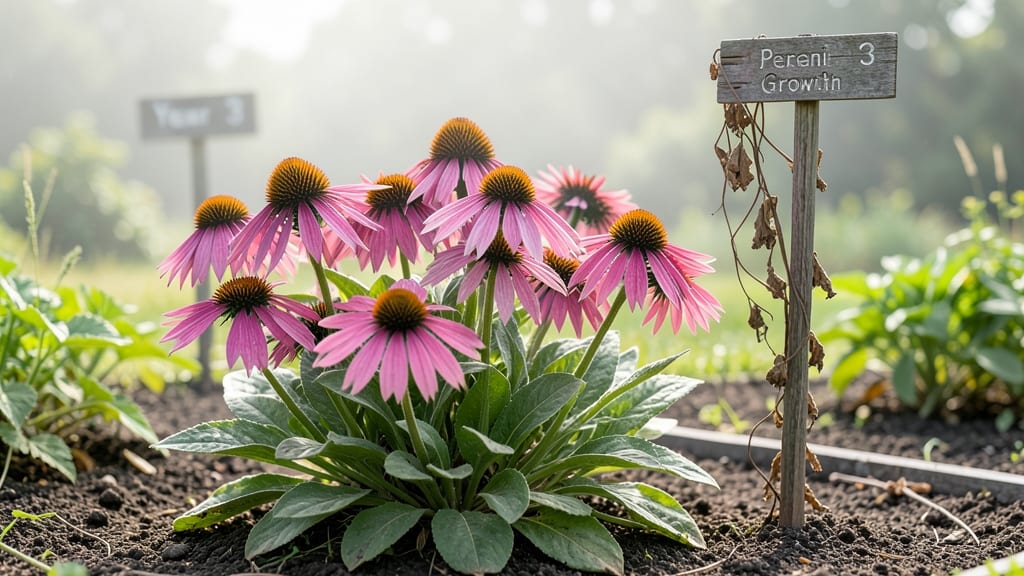Do Perennial Flowers Come Up Every Year: What Growers Mistake for Death