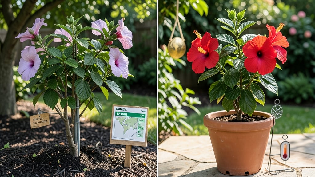 Are Hibiscus Plants Perennials: Cold Climate Truth and Dieback Behavior Explained