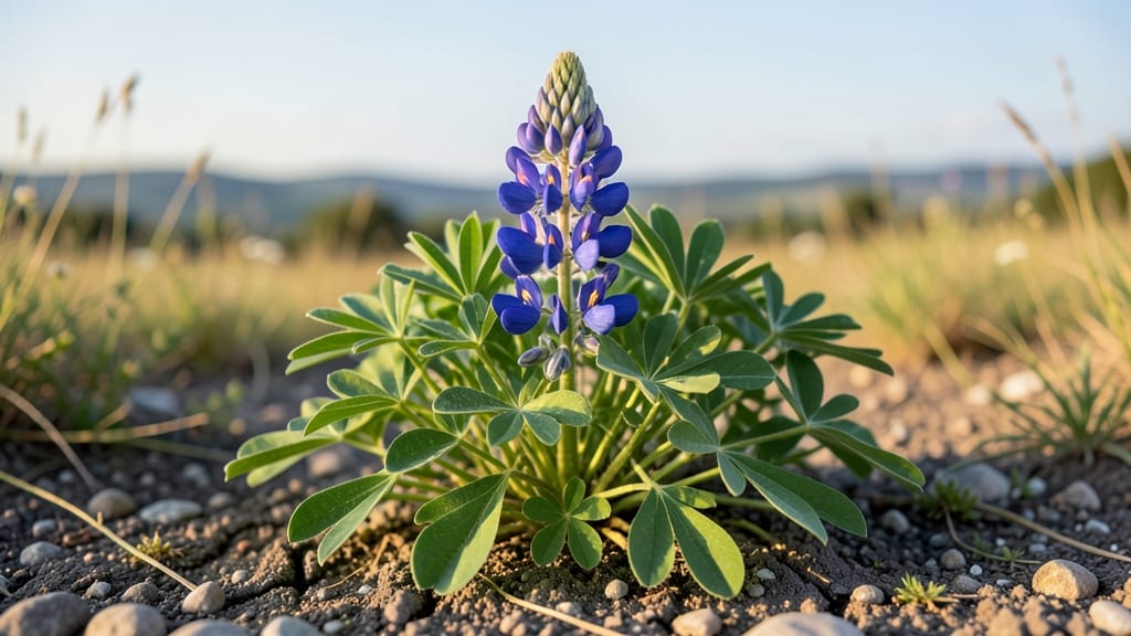 Are Bluebonnets Perennials: How Their Dieback Cycle Differs From True Annuals