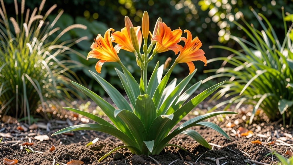 Are Day Lilies Perennials: How Their Dieback Cycle Reveals Cold-Resistant Growth