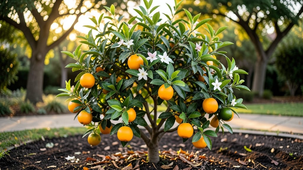 Is Orange Star a Perennial: How Its Dieback Cycle Confirms True Lifespan Type