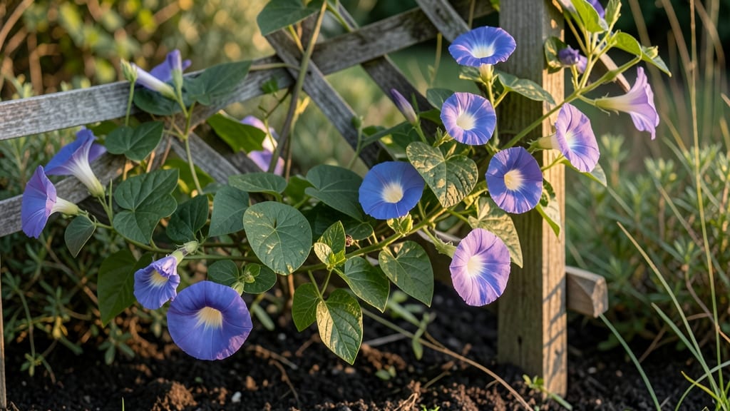 Morning Glory Flower: Annual or Perennial? Cold-Resilience Facts You May Miss