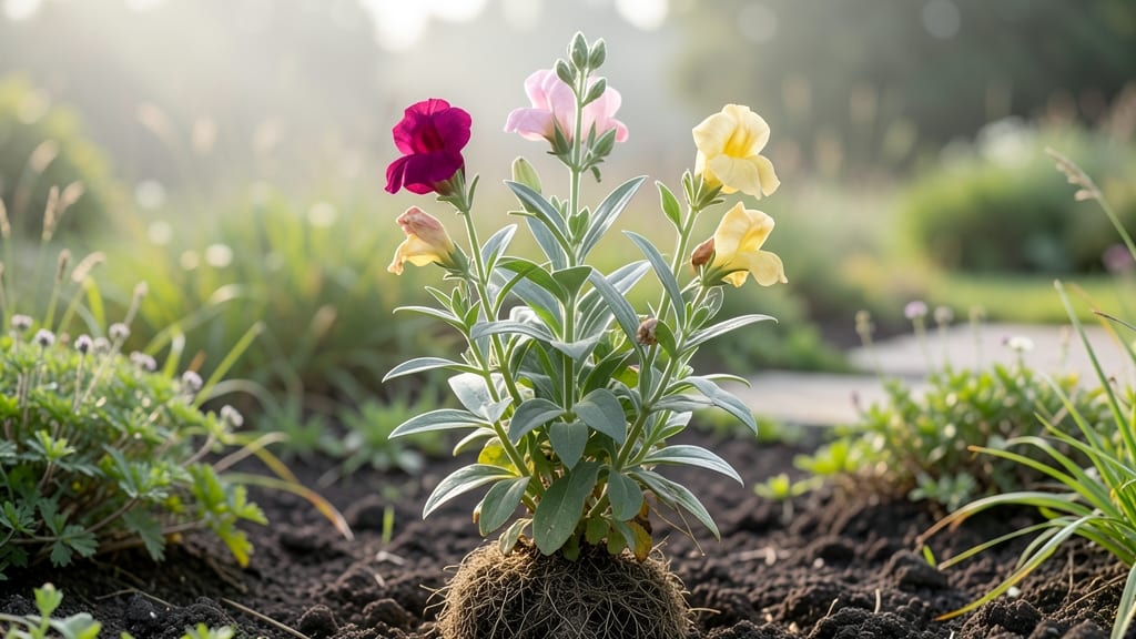 Are Snapdragons Perennial Flowers: Cold-Resistant Growth Habits Explained by Zone