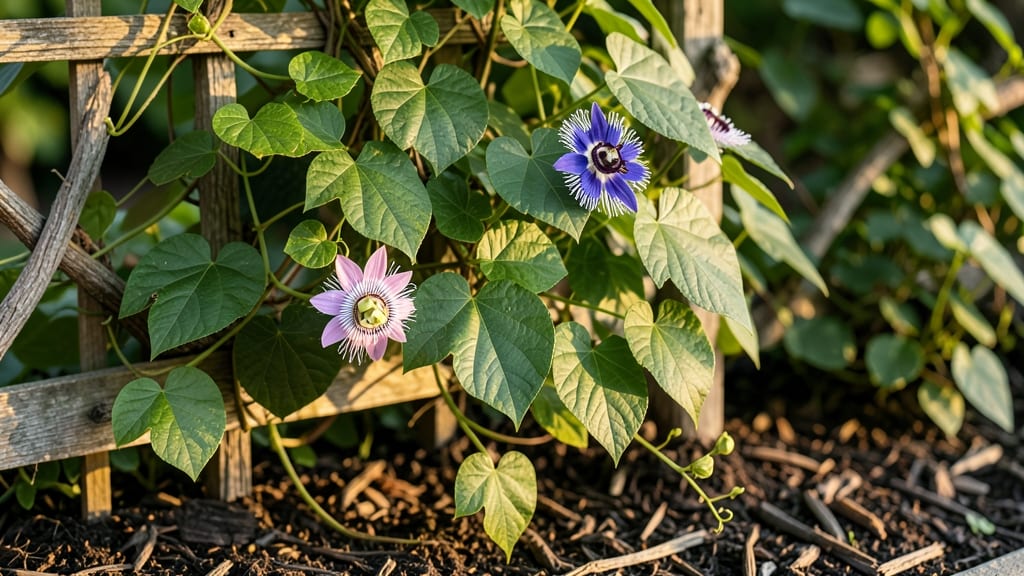 Is Passion Flower a Perennial: What Its Underground Rhizomes Reveal About Survival