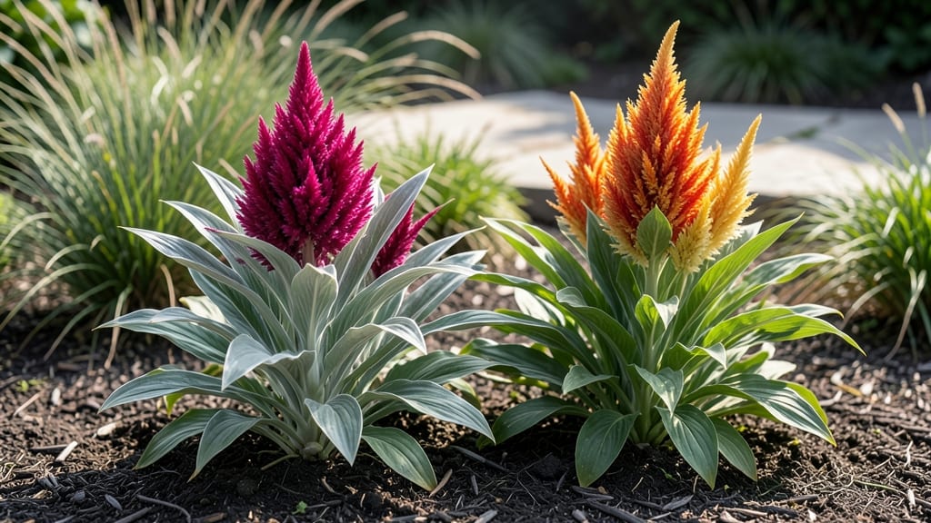 Is Celosia Flower Annual or Perennial: How Its Underground Stem Type Decides Survival
