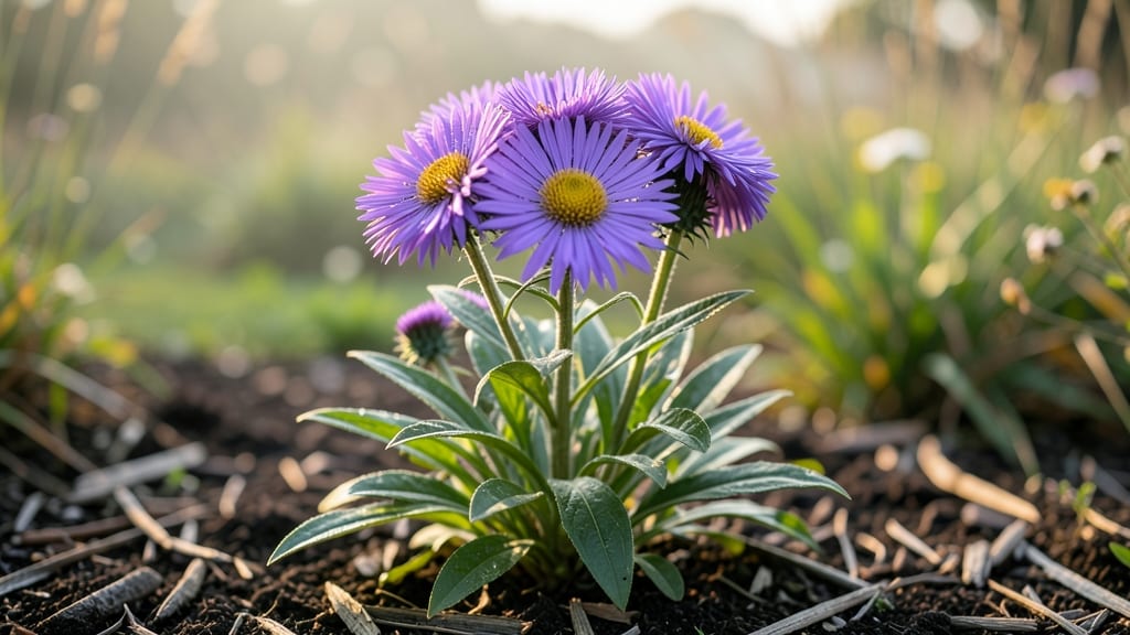 Are Asters Perennials: How Their Cold-Resistant Roots Reveal Year-Round Growth