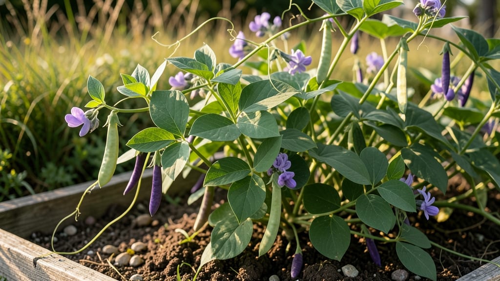 Hyacinth Bean Vine: Annual or Perennial—What Growers Mistake for Death