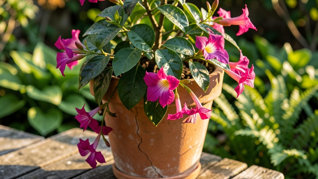 Is Mandevilla a Perennial: Cold Zone Survival Secrets and Care Truths