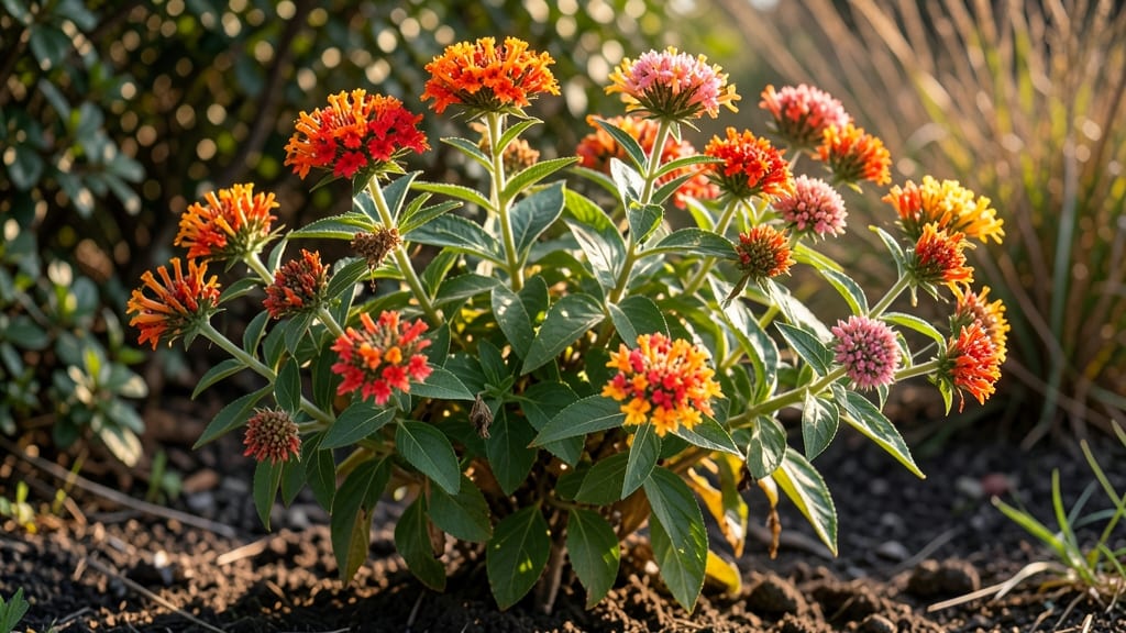 Is Lantana Annual or Perennial: How Its Dieback Habit Actually Classifies It