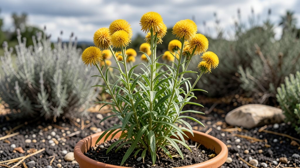 Are Straw Flowers Perennials: How Their Dieback Cycle Confirms Long-Term Survival