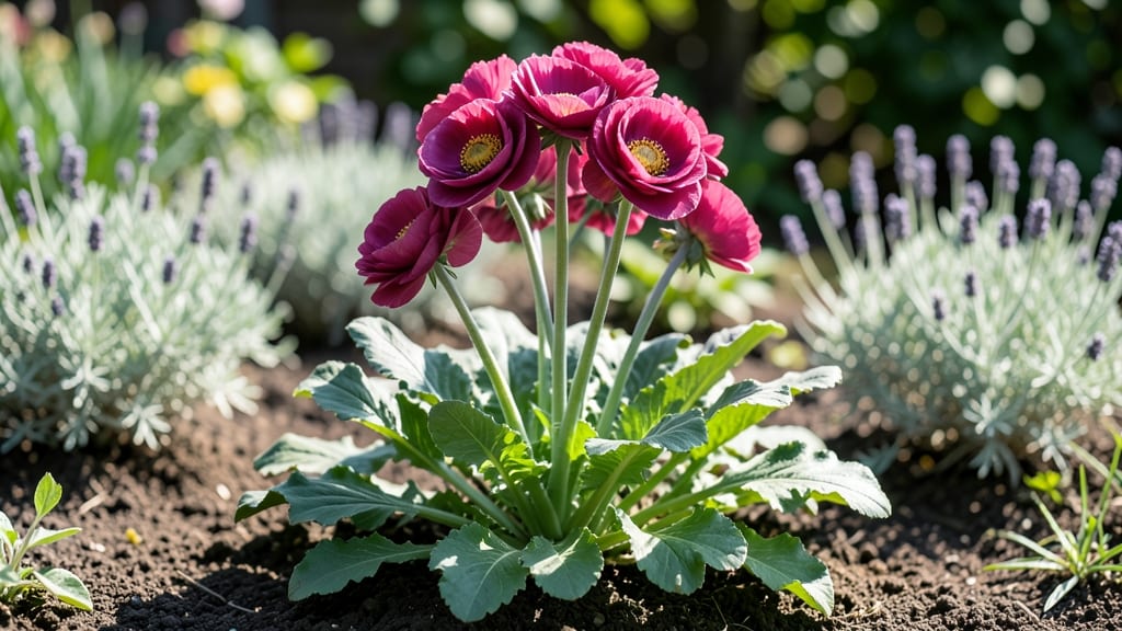 Ranunculus Flowers: Perennial or Annual and Why Gardeners Get It Wrong