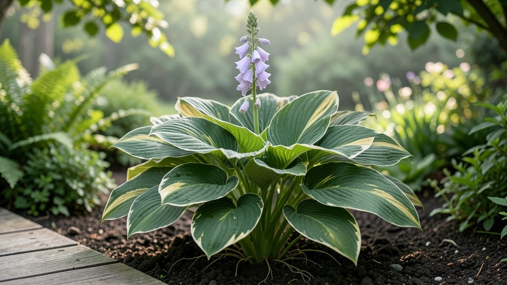 Is Hosta a Perennial: Why Its Underground Rhizomes Guarantee Yearly Returns