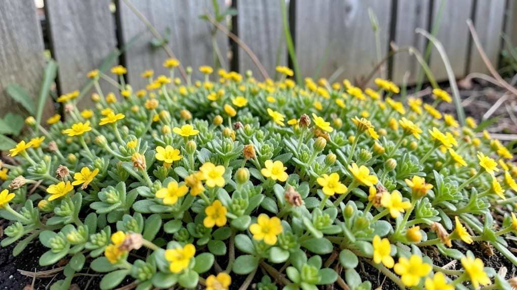 Alyssum Perennial Plant: Drought-Proof Ground Cover That Repels Pests Naturally