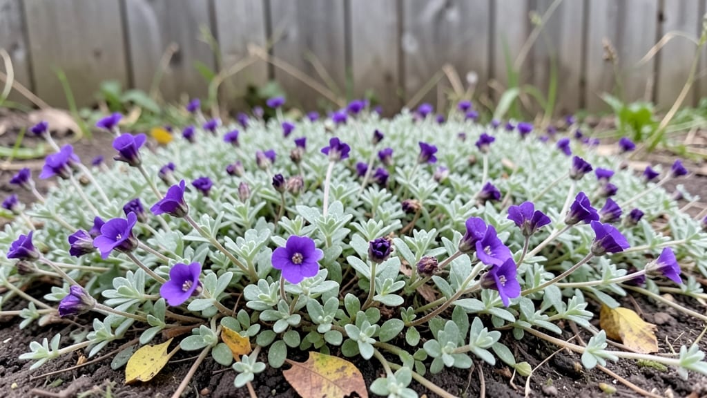 Alyssum Royal Carpet Perennial: Cold-Resistant Ground Cover That Spreads Fast