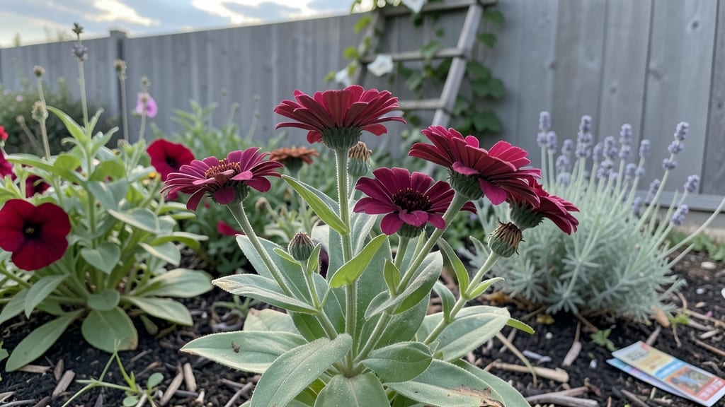 Annual and Perennial Flowers: Year-Round Color With Zero Deadheading Needed